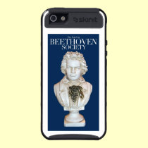 Beethoven Society Souvenir Mobile Case skinit case