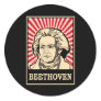 Beethoven Stickers