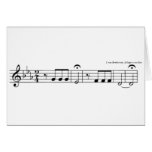 Beethoven Symphony No. 5 Cards