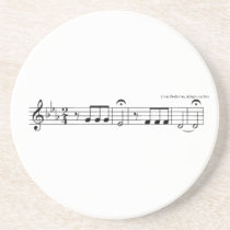 Beethoven Symphony No. 5 Coster Coaster
