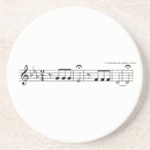 Beethoven Symphony No. 5 Coster Coaster