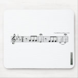 Beethoven Symphony No. 5 Mousemat Mousepads