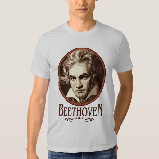 mozart bach beethoven t shirt