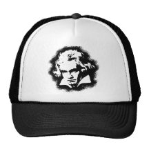 Beethoven Trucker Hat