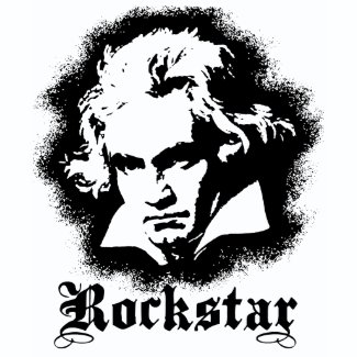 Beethoven shirt