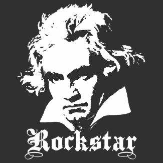 Beethoven shirt