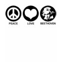Beethoven t-shirts