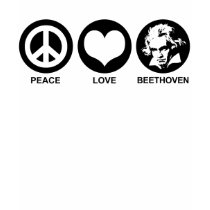 Beethoven t-shirts