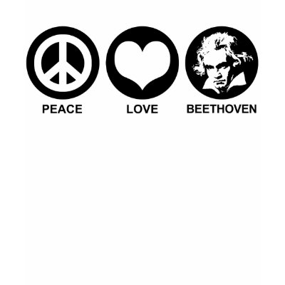 Beethoven Shirts by magarmor