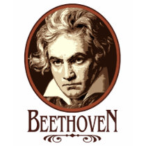 Beethoven t-shirts