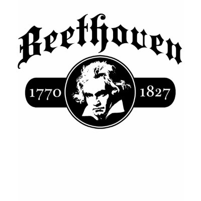 Beethoven t-shirts