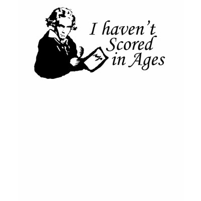 Beethoven Tshirt by Pukka13