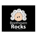 BeethovenRocks Beethoven Poster posters