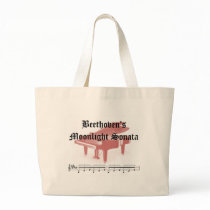 beethovens moonlight sonata  gifts bags