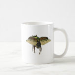 beetle coffee mug