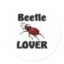 Beetle Lover stickers
