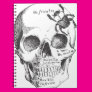 Beetle on a Skull Note Books Beetle on a Skull Note Books