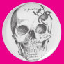 Beetle on a Skull Party Plates Beetle on a Skull Party Plates