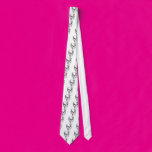 Beetle on a Skull Neckties