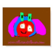 beetle, www.elliecastellanos.com posters