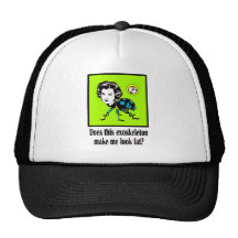 Beetlemania 1 hats