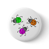 beetles buttons