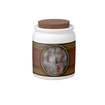 Beetles - The usual suspects Candy Dish