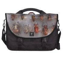 Beetles - The usual suspects Laptop Commuter Bag