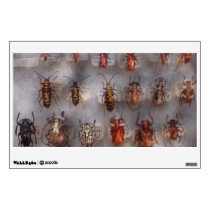 Beetles - The usual suspects Room Decal