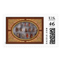 Beetles - The usual suspects Stamp