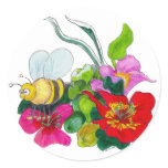 Beez Wax Stickers