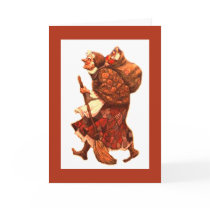 Befana - Italian Christmas Epiphany Card by cmartinelli Befana - Italian Christmas Epiphany Card