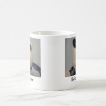 Before/After Coffee Mug