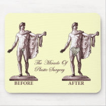 Before and After mousepads by artmarx Before and After mousepads