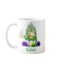 Before and After mugs