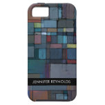 Before Dawn Abstract Art iPhone 5 Case casemate cases