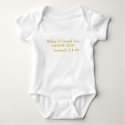 Before I Formed You,I KNEW YOU!     Jeremiah 1:... t-shirts