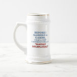 Before I Married a Gamer mugs