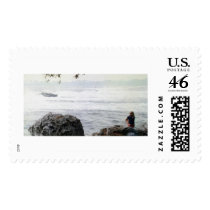 Before Nigria Falls Postage Stamps