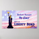 Before Sunset ~ Vintage WW1. Posters