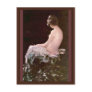 Before The Bath By Grigorescu Nicolae Postcard