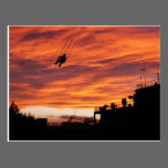 Before The Blood Rain postcard