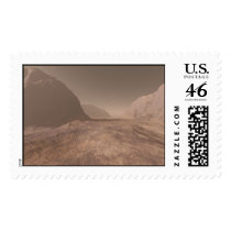 Before the Foundations of the Earth postage