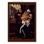 Before The Gate Of Calais (The Roast Beef Of Old Greeting Cards