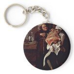 Before The Gate Of Calais (The Roast Beef Of Old Key Chains