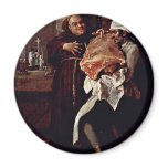 Before The Gate Of Calais (The Roast Beef Of Old Fridge Magnet