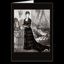 Before The Opera - Card  (Customize)
