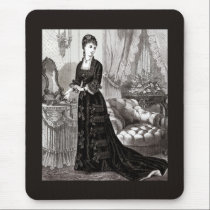 Before The Opera - Mousepad (Customize) mousepads