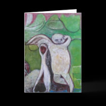 Before the Orchard Greeting Card cards