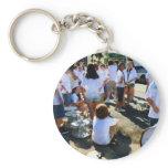 Before the Parade Key Chain